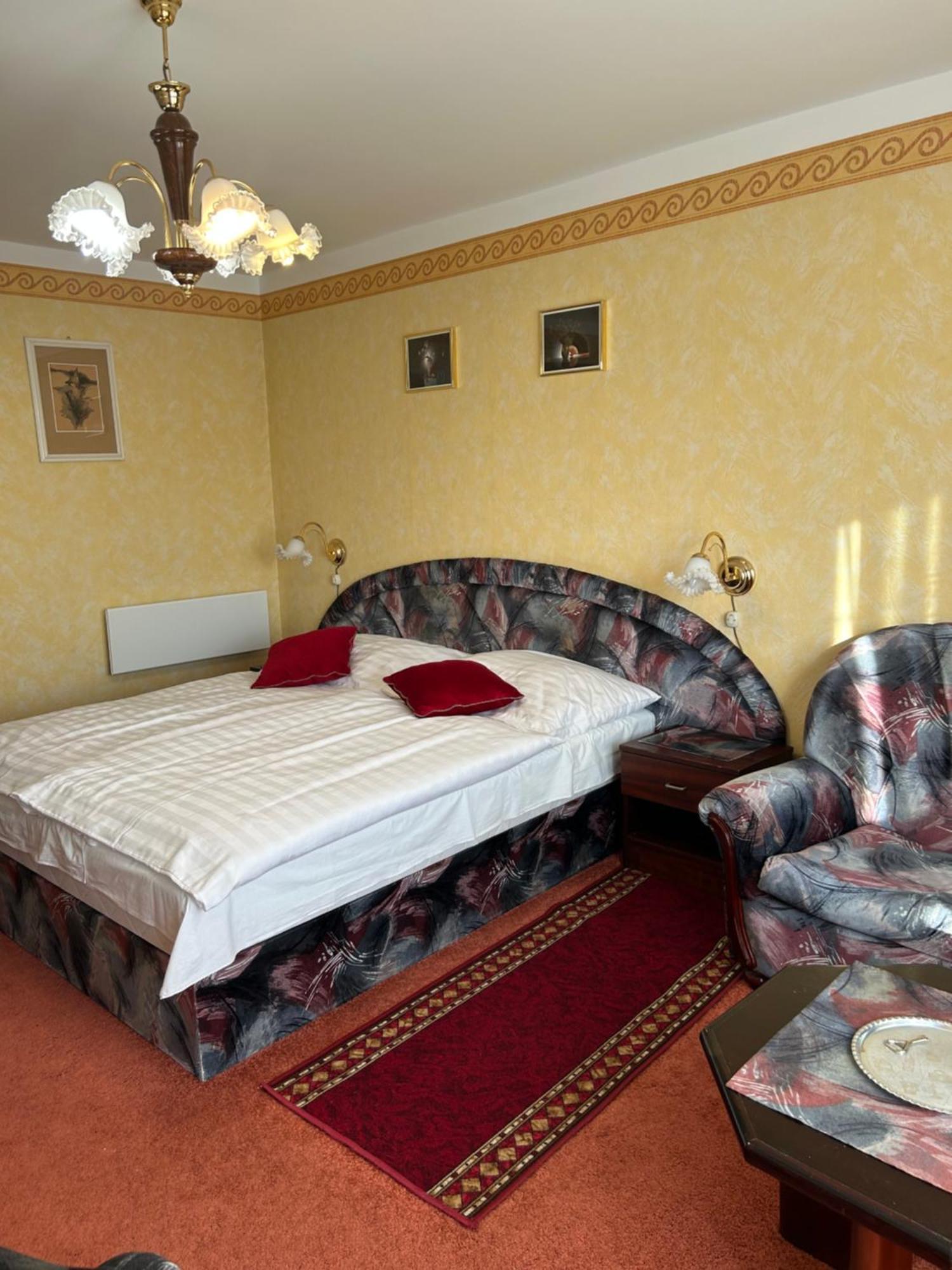 Bed and Breakfast Angela Panzio Беретьйоуйфалу Екстер'єр фото