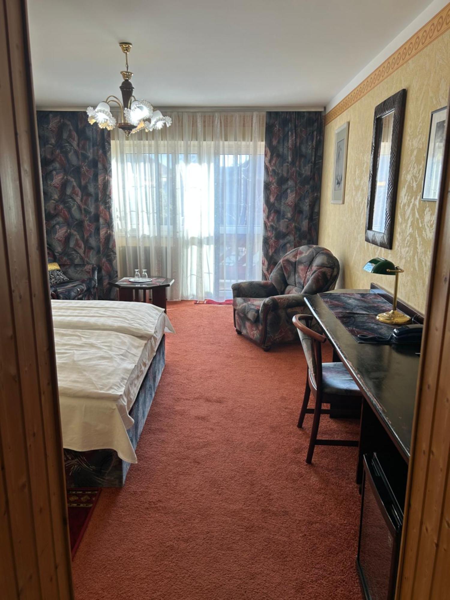 Bed and Breakfast Angela Panzio Беретьйоуйфалу Екстер'єр фото